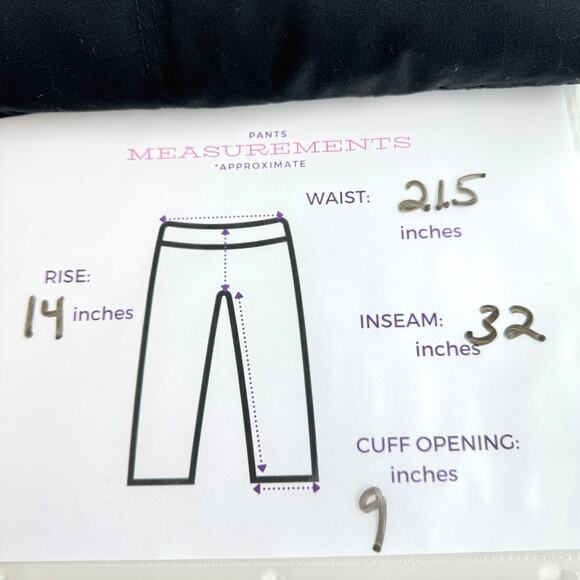 5.11 Tactical Mens Taclite Pro Ripstop Pant Size 44 X 32 Work Field Black - Picture 5 of 5